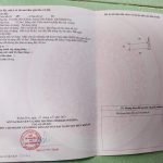 Bán lô đất trung tâm Huyện Diên Khánh, sau chợ Gò Đình