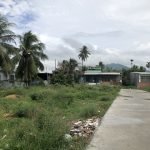 Bán lô đất hai mặt tiền đường Cầu Ké Vĩnh Hiệp thông ra Cao bá quát-cầu lùng Nha Trang