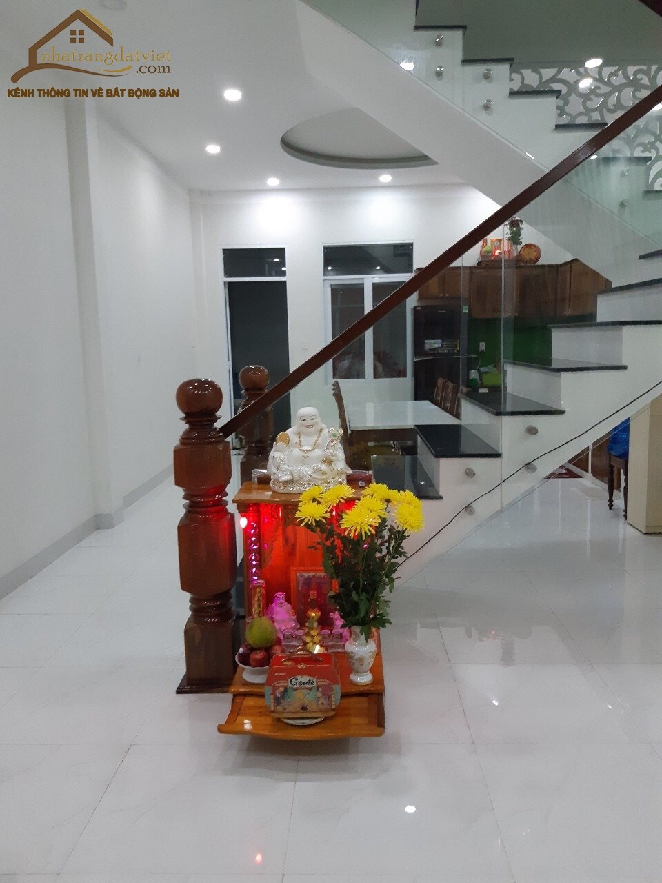 Bán nhà 2 tầng đường Gò Găng, sau lưng siêu thị Big C