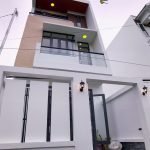 Bán Nhà 2 mặt tiền trước sau - Khu Dân Cư Vĩnh Hiệp