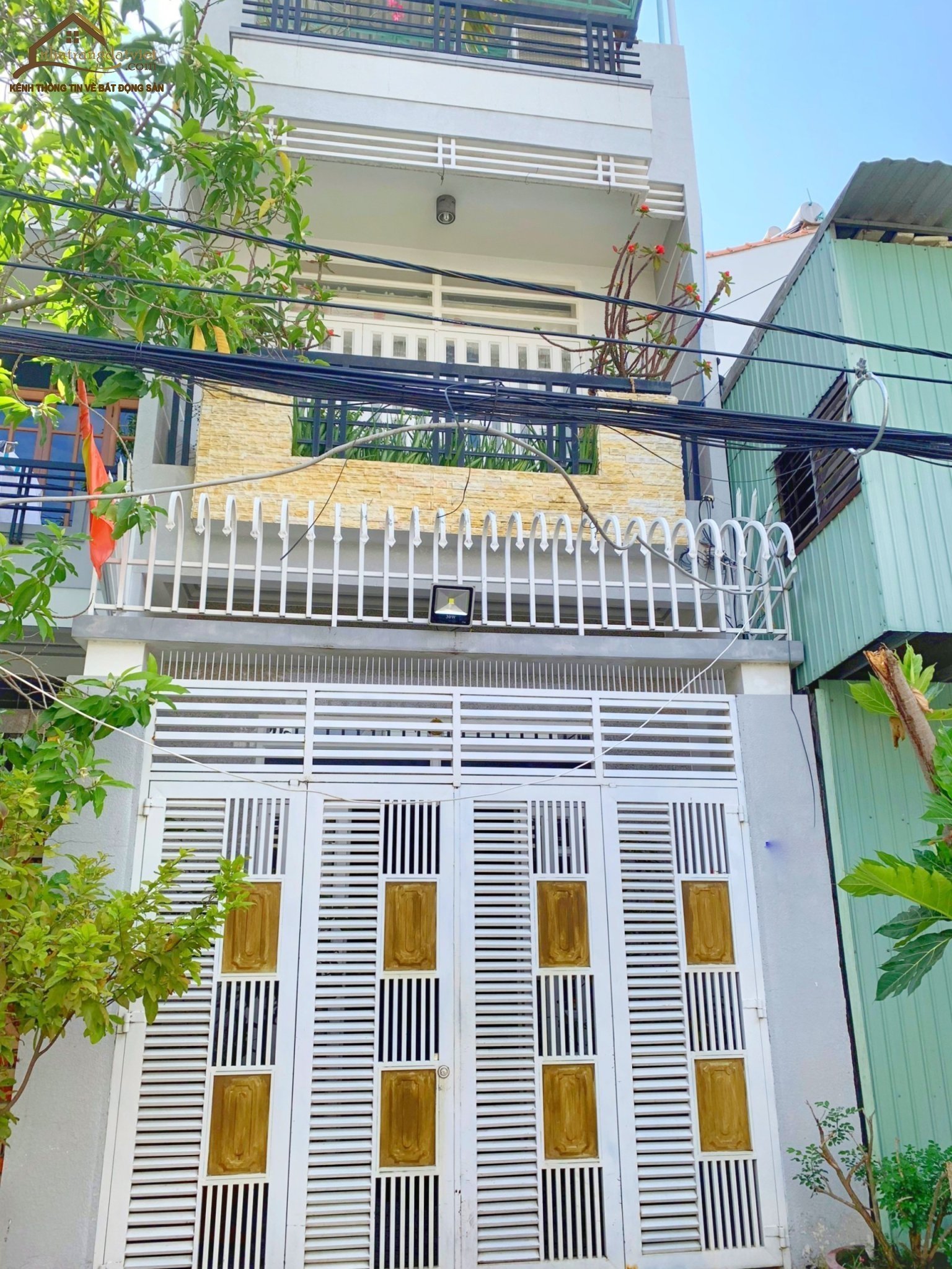 _Bán nhà mặt tiền đường KHÚC THỪA DỤ - Phường Phước Long.