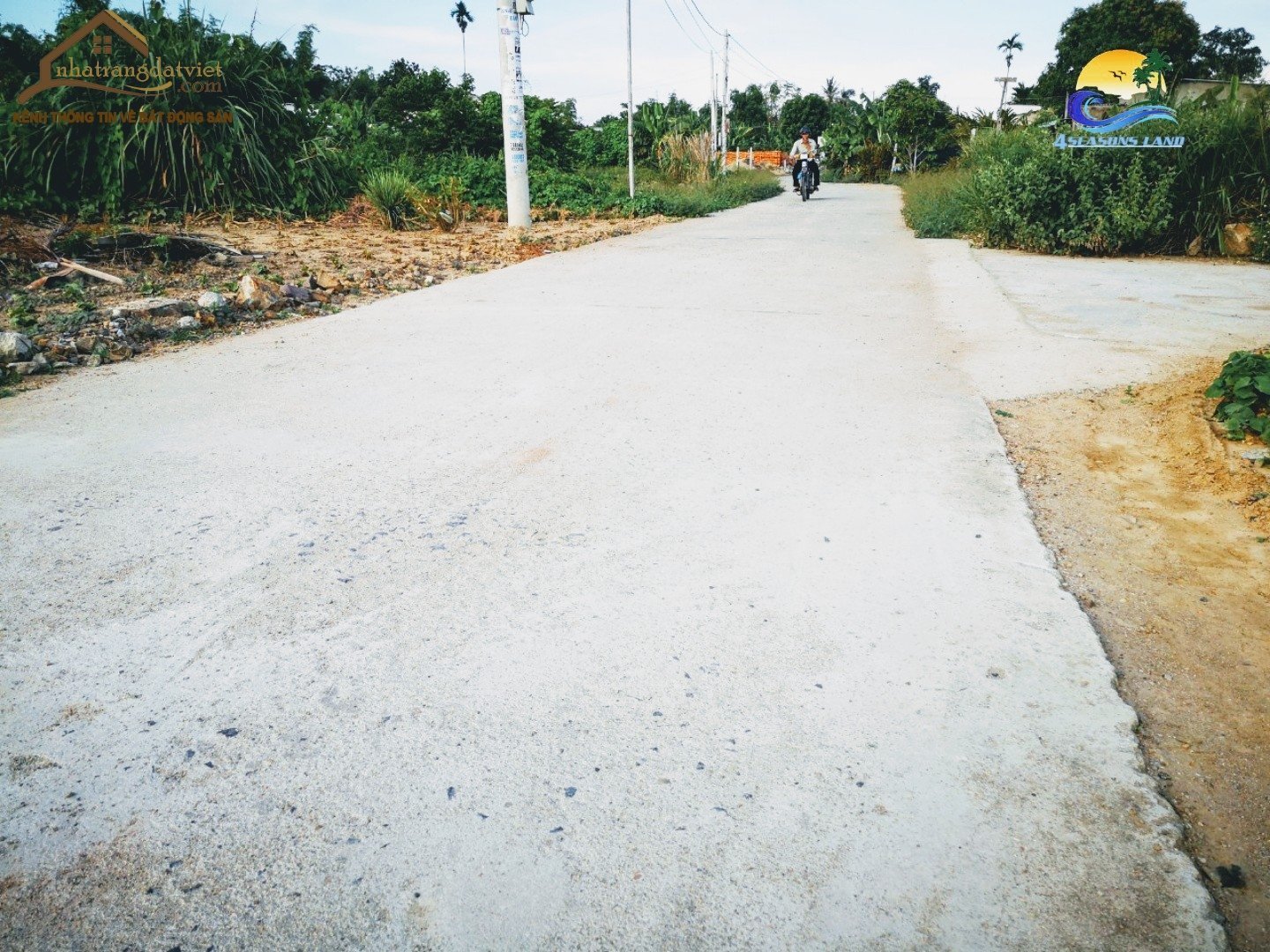 Bán nhanh 6 lô đất - Gần KDC Phú An Nam 2