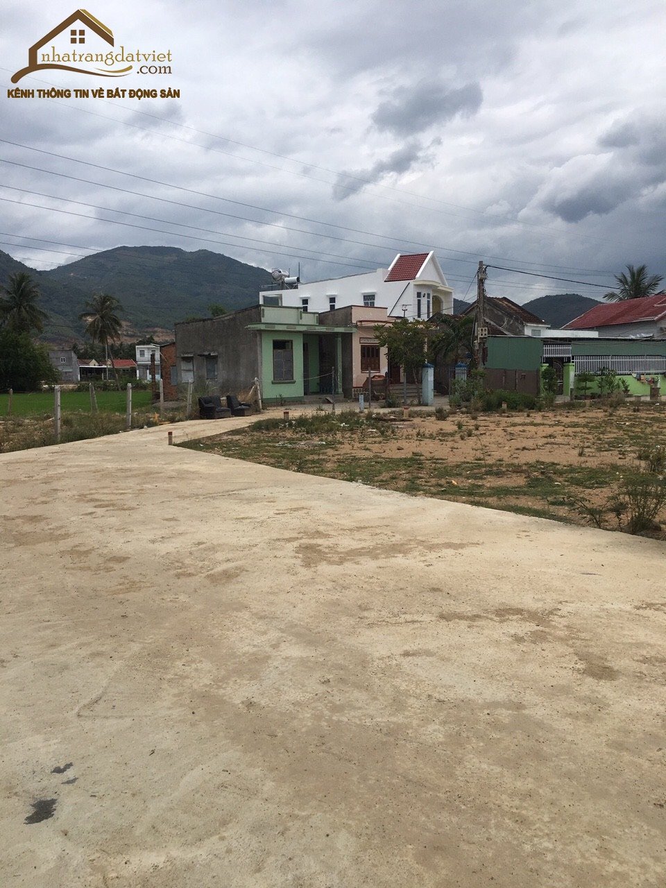 Bán đất Thôn Trung, Vĩnh Phương, Nha Trang 740tr