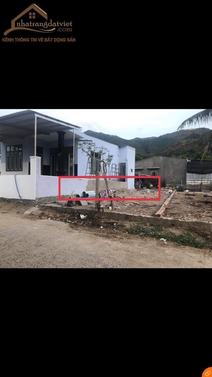 Bán Nhanh Lô Đất Đường 5m Thôn An Ninh, Diên An, Diên Khánh