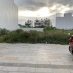 Bán lô đất đường A4 VCN Phước Long - TP Nha Trang. Trục đường chính huyết mạch của khu đô thị.