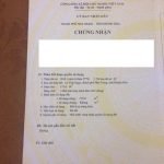 Cần bán nhanh lô đất hẻm phú nông nha trang giá rẻ