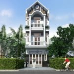 Bán nhà mới 3 tầng cách đường 23/10 vĩnh hiệp nha trang 100m giá chỉ 2.2 tỷ