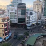 Bán khách sạn 7 tầng mới, đẹp gần biển gần chợ đầm nha trang