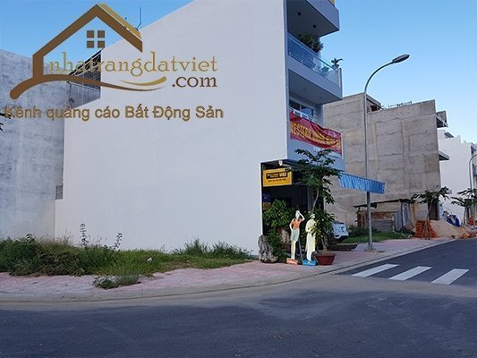 Bán lô đất đẹp 80m2, hướng Tây Nam tại KĐT An Bình Tân, giá chỉ 1.8 tỷ