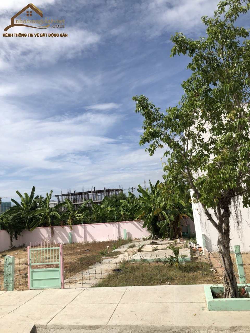 Bán đất đường Nguyễn Chích gần Bắc Vĩnh Hải Nha Trang