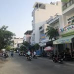 Bán lô đất sổ hồng mặt tiền đường 13m trung tâm phường phước hải nha trang