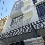 Bán nhà 4 tầng 3 tỷ 200tr sát chợ Đồng Nai, Phước Hải, Nha Trang.