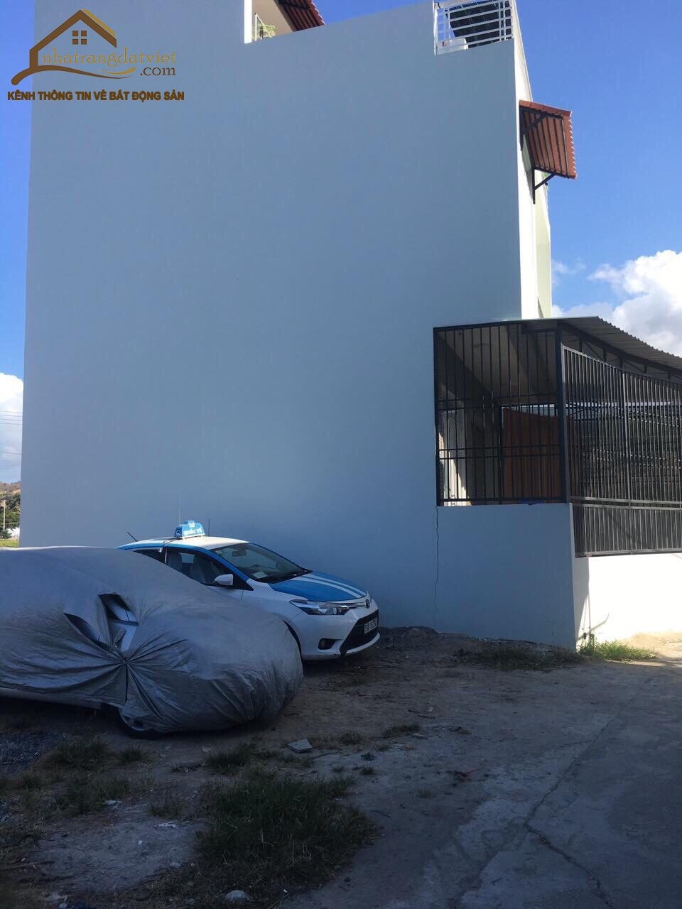 Bán Lô đất Vĩnh Điềm Thượng - xã Vĩnh Hiệp