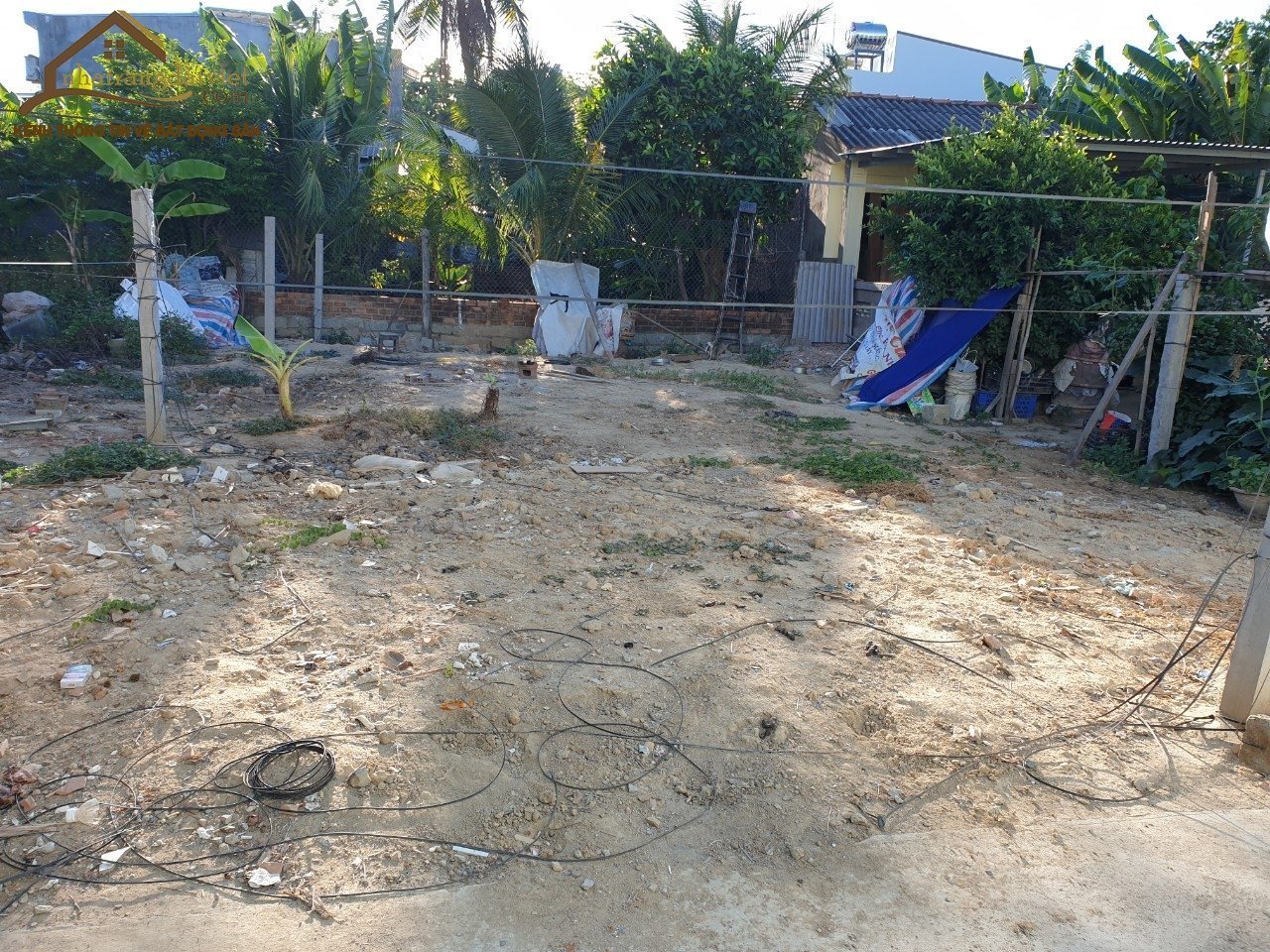 Đất hẻm Cầu Dứa - Phú Nông 112,5m2 Giá: 14tr/m2 ngay sát Vĩnh Điềm Trung