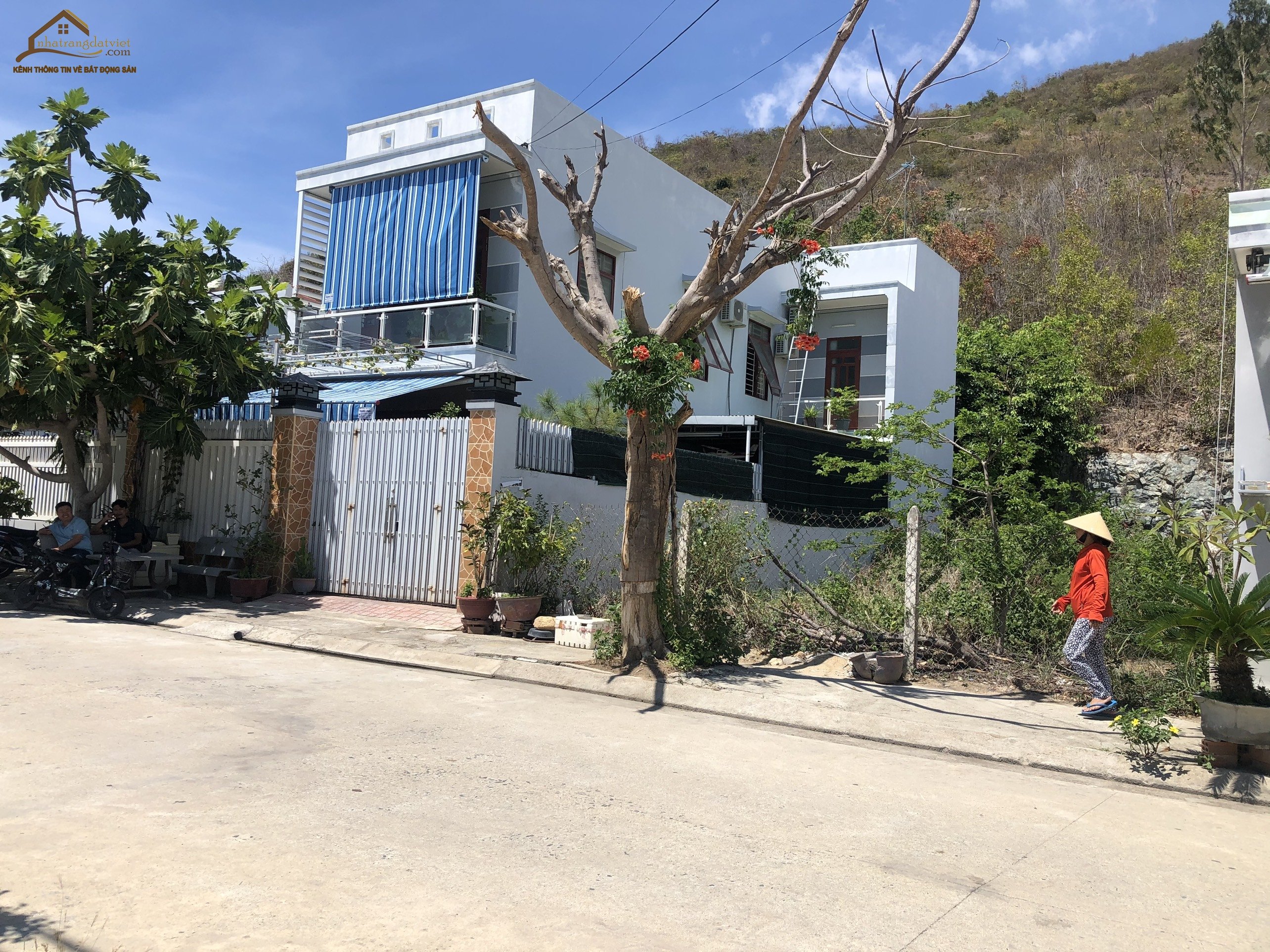 Bán đất Tái định cư Sông Tắc, Nha Trang, 150m2 giá 2,5 tỷ