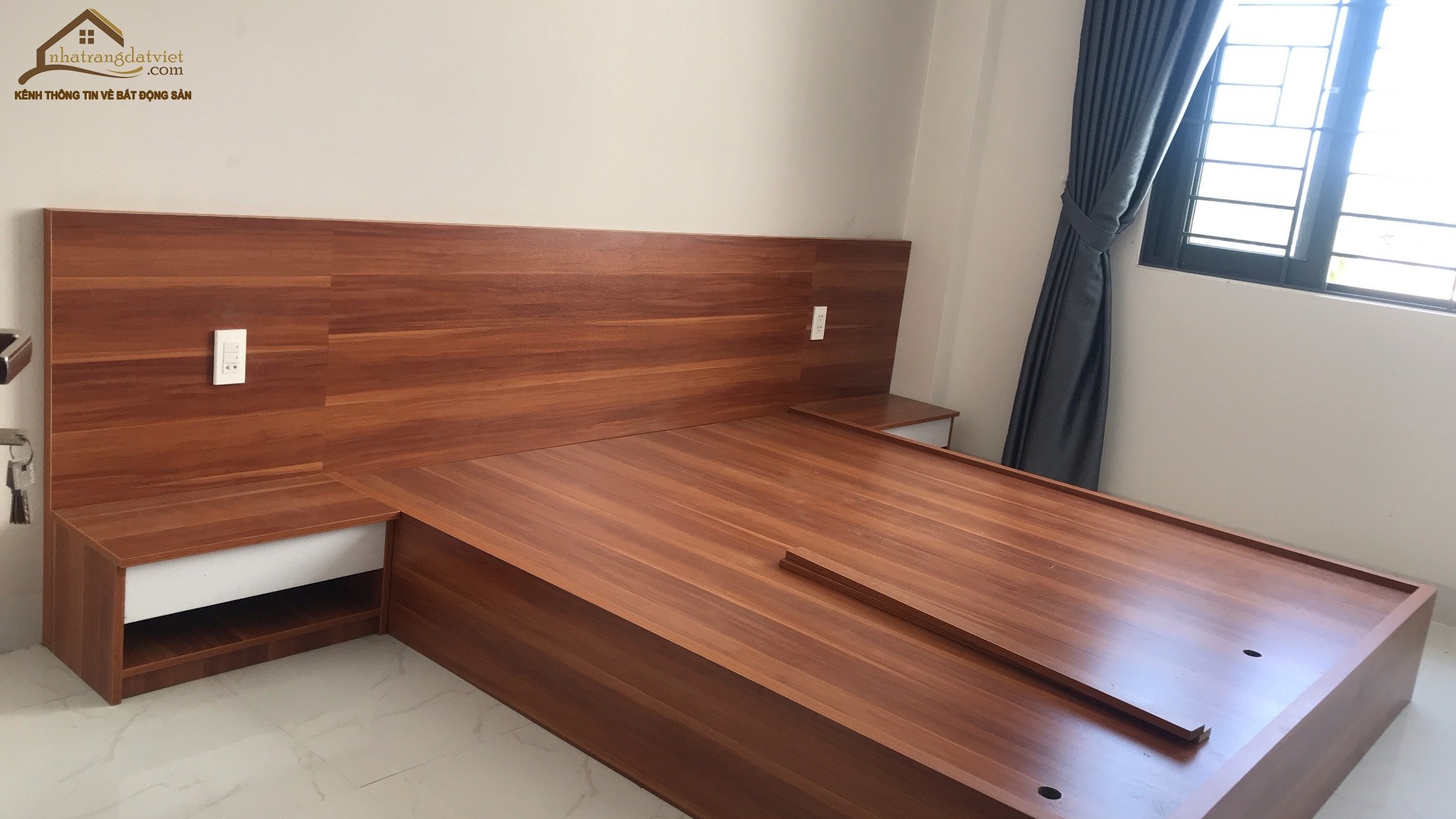 Bán nhà mặt đường B3 VCN Phước Long, Nha Trang đối diện công viên, cách đường số 4 chỉ 100m