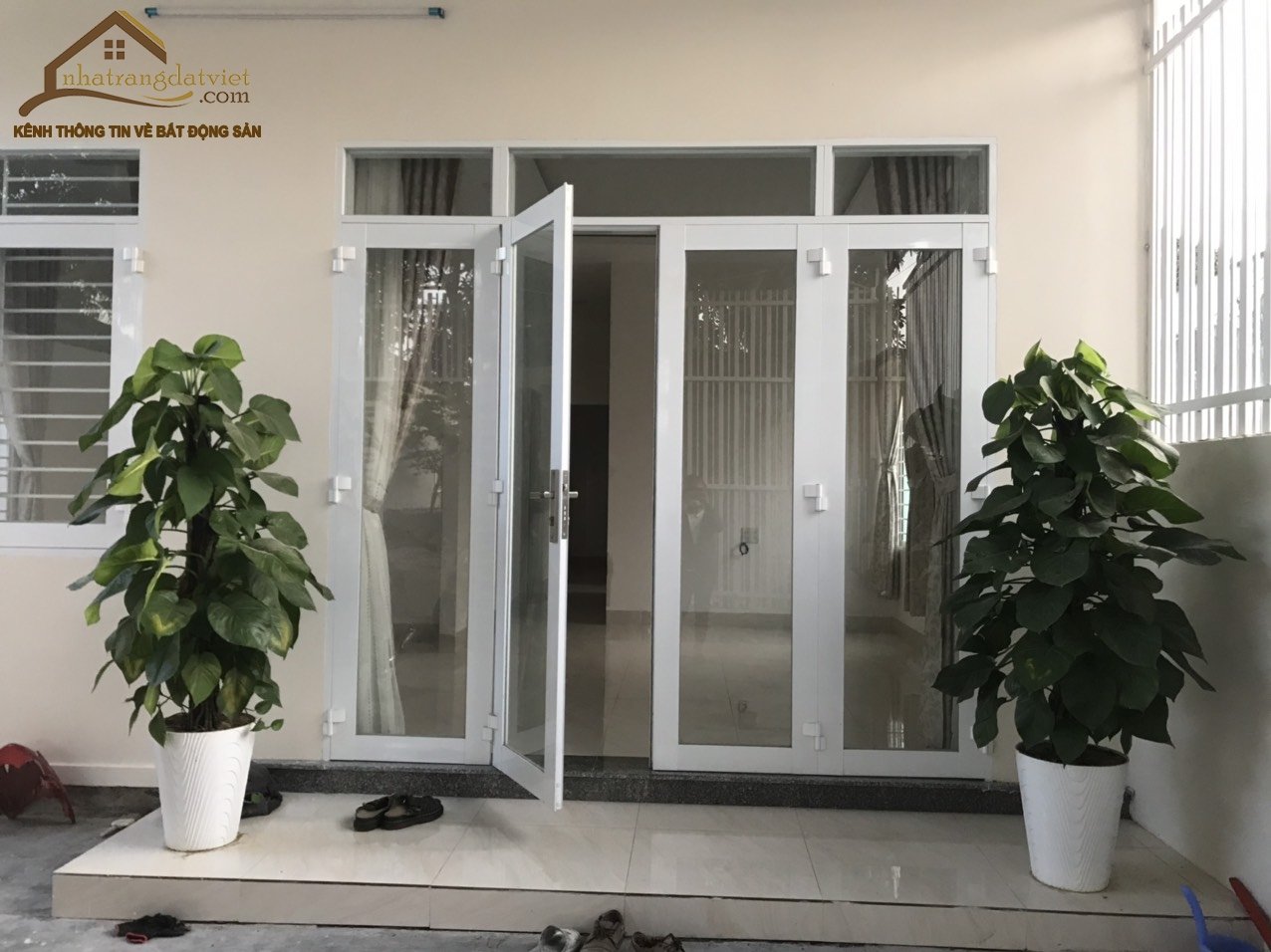 Cần bán nhà cấp 4 chợ Ga, ngay sát UBND xã Vĩnh Thạnh, Nha Trang