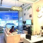 Bán nhà 3 tầng đường Lê Hồng Phong ngay vòng xoay Nguyễn Đức Cảnh kinh doanh cực tốt
