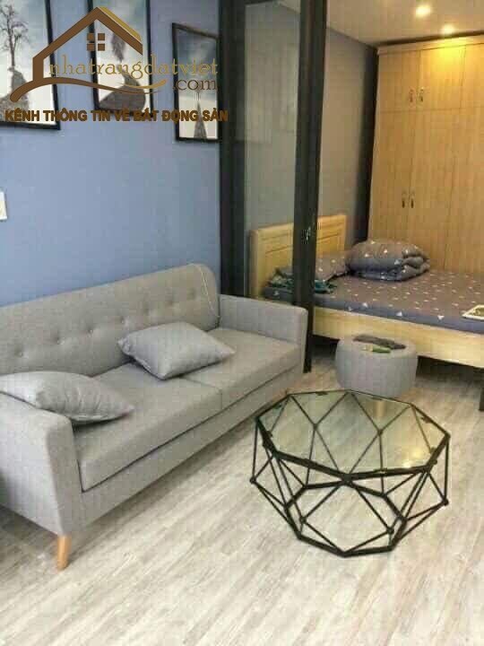 CT7 KDT Vĩnh Điềm Trung 1PN giá 920tr full nội thất