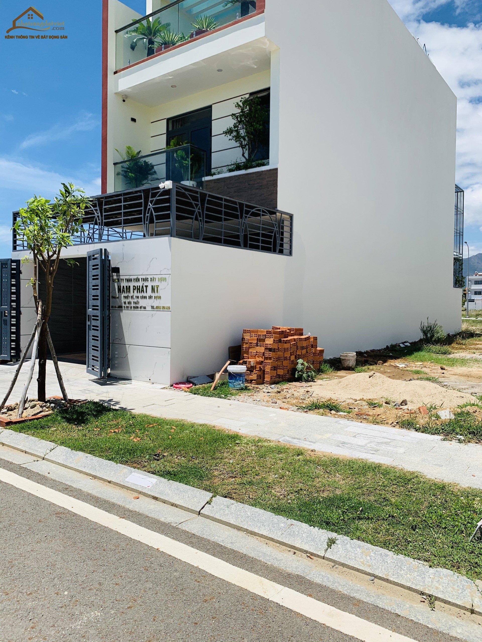 Lô đất sạch đẹp gói 7 Giá 20tr/m2 Khu Đô Thị Mỹ Gia, Nha Trang