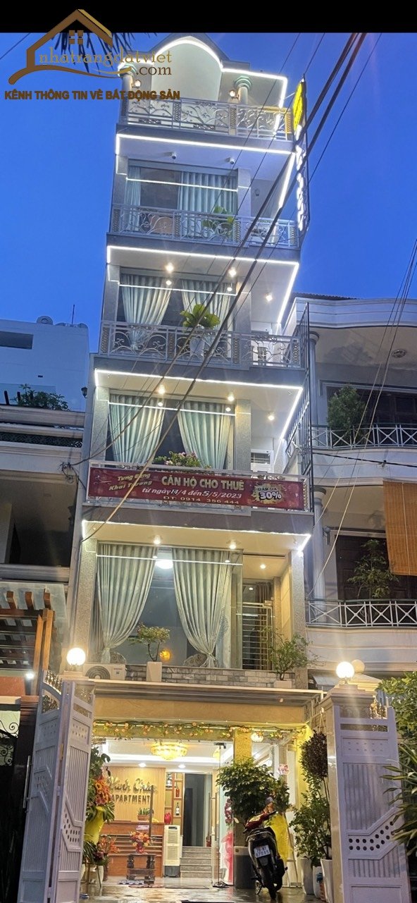 CHÍNH CHỦ CẦN CHUYỂN NHƯỢNG KHÁCH SẠN MẶT TIỀN ĐƯỜNG MÊ LINH.