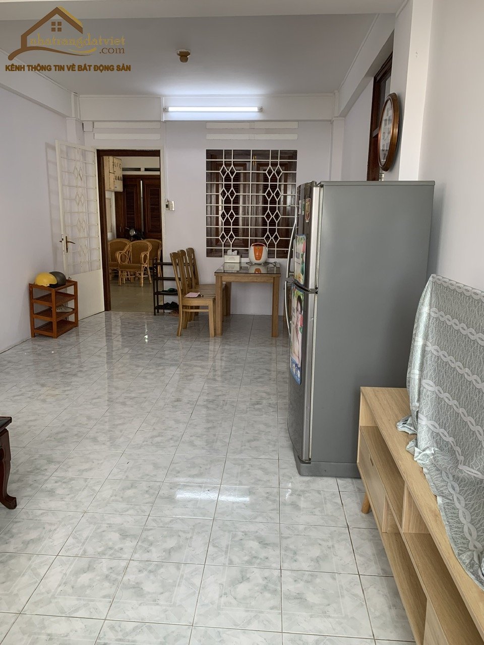 Cho thuê căn HỘ chung cư số 7 Nguyễn Thiện Thuật, Nha Trang.