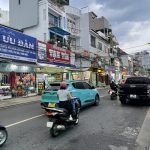 BÁN NHÀ MẶT TIỀN ĐƯỜNG THỐNG NHẤT TRUNG TÂM TP NHA TRANG.