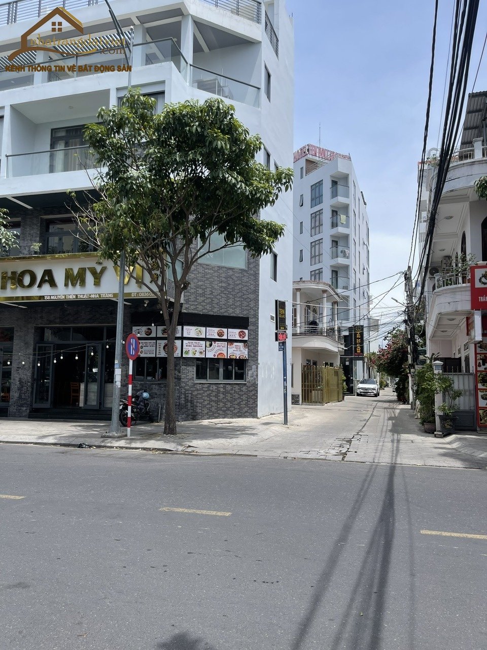 BÁN LÔ ĐẤT ĐƯỜNG TUỆ TĨNH - PHƯỜNG LỘC THỌ