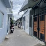 BÁN NHÀ RIÊNG HẺM 2 THÁNG 4 - P. VẠN THẮNG - NHA TRANG.