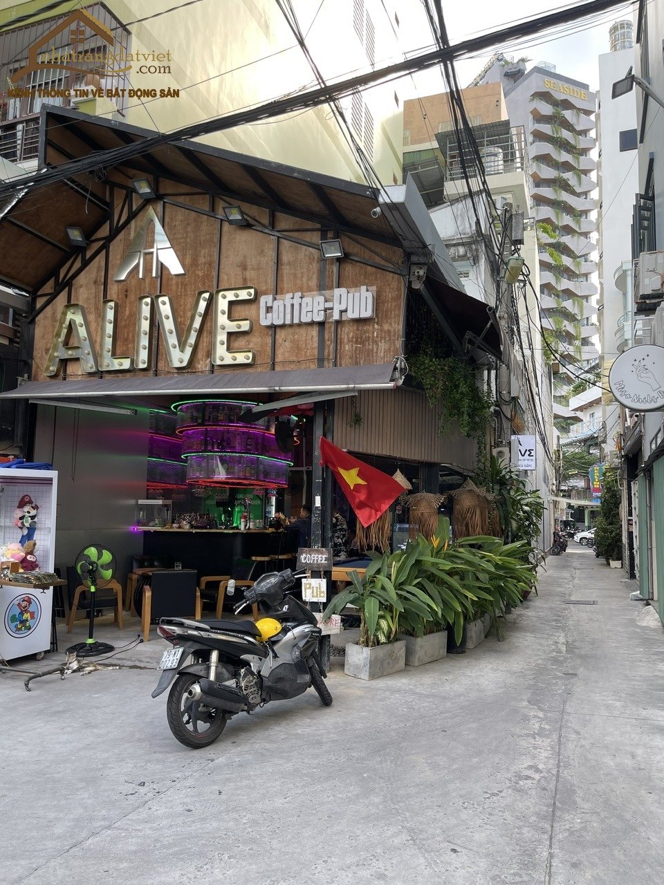 BÁN NHÀ CẤP 4 NGAY KHU PHỐ HÀN THUỘC ĐƯỜNG BẠCH ĐẰNG - TP NHA TRANG