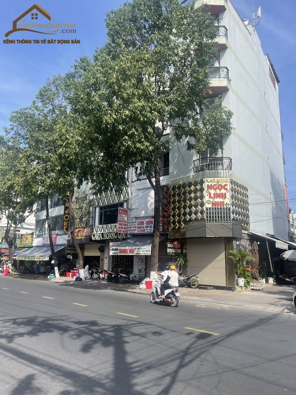 BÁN NHÀ ĐƯỜNG HOÀNG DIỆU - PHƯỜNG VĨNH NGUYÊN - NHA TRANG.