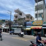 BÁN NHÀ MẶT TIỀN ĐƯỜNG 2 THÁNG 4 - P. VĨNH PHƯỚC, NHA TRANG.