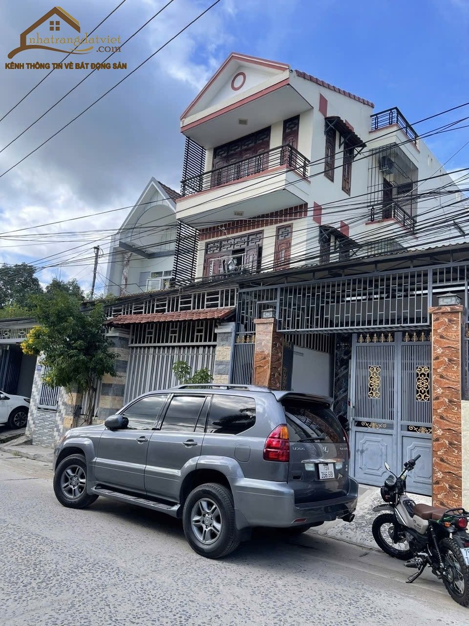 NHÀ RIÊNG PHÙ HỢP NHU CẦU ĐỂ Ở VỪA SỬ DỤNG KINH DOANH