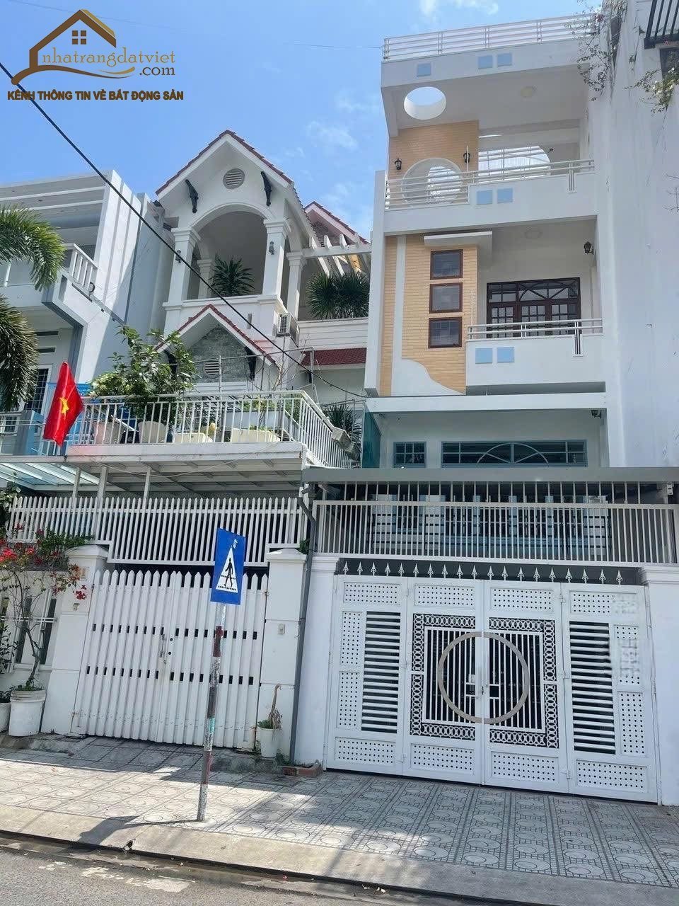 BÁN NHÀ MẶT TIỀN ĐƯỜNG LÊ ĐẠI HÀNH, P. TÂN LẬP – TP NHA TRANG