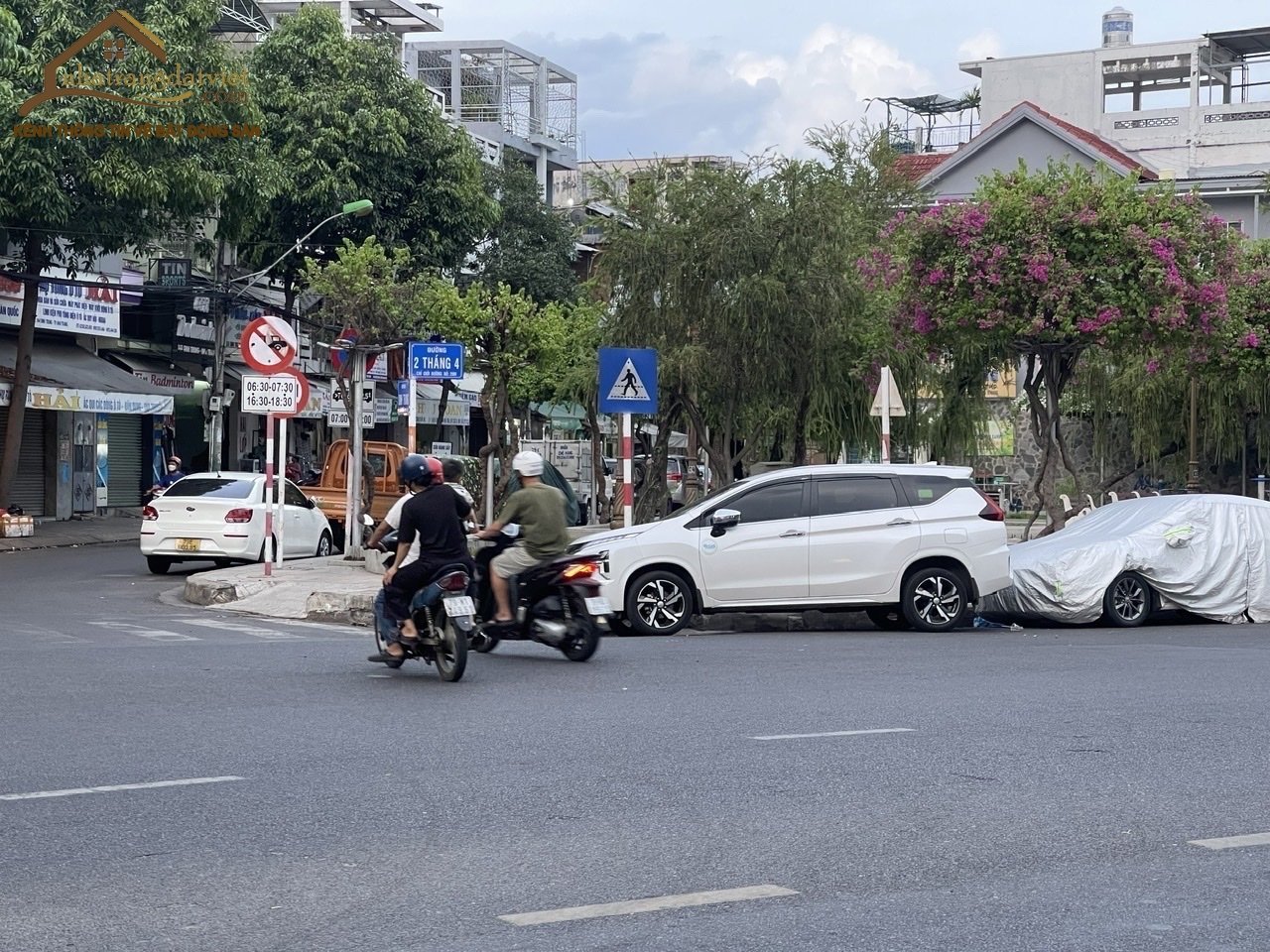 BÁN NHÀ TRUNG TÂM THÀNH PHỐ ĐƯỜNG 2 THÁNG 4 – HÀ THANH – P. VẠN THẮNG, NHA TRANG