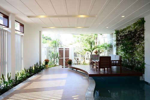 Bí quyết để sở hữu ngôi nhà đẹp toàn diện