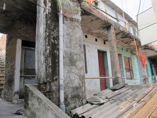 Hải Phòng: Phê duyệt kế hoạch cải tạo và xây dựng lại các chung cư cũ