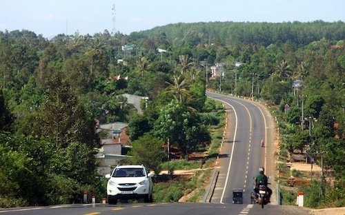 Hơn 11.000 tỷ cho 80km đường Hồ Chí Minh đoạn Huế - Đà Nẵng