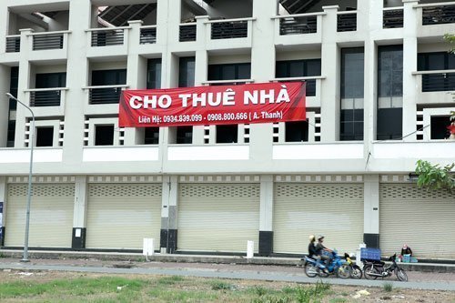 Tp.HCM: Đề xuất thí điểm dự án nhà cho thuê giá 1.5 triệu đồng/tháng