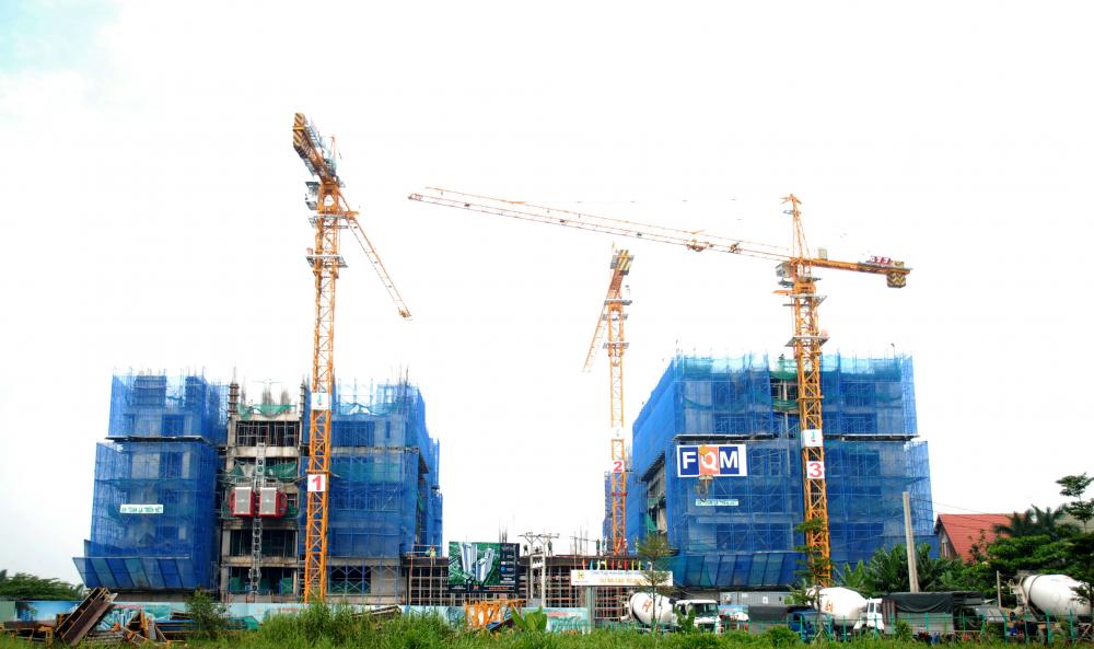 Giải “cơn khát” nhà ở cho các gia đình trẻ