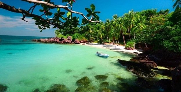 BĐS nghỉ dưỡng Bãi Trường – Phú Quốc hấp dẫn nhà đầu tư