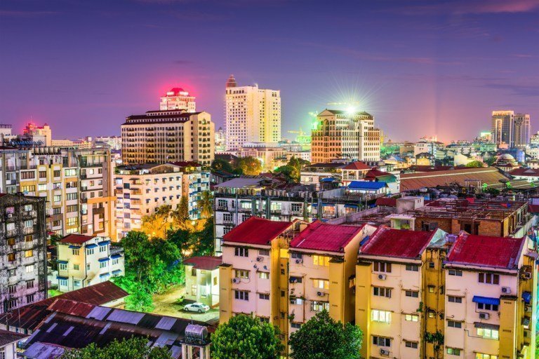Nhiều người nước ngoài sở hữu nhà trái phép ở Yangon, Myanmar