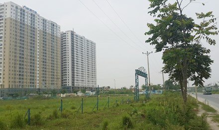 Tồn kho bất động sản toàn quốc còn gần 36.000 tỷ đồng