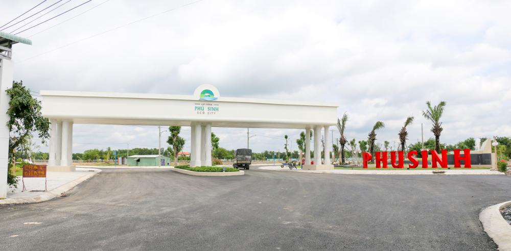 Mở bán Khu phố Thương mại Hưng Phát tại Long An