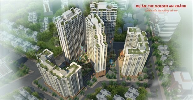 The Golden An Khánh thay đổi tư duy "chung cư giá rẻ" của người Việt