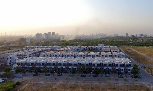 Nhà liền thổ tại Tp.HCM tăng giá hơn 10%