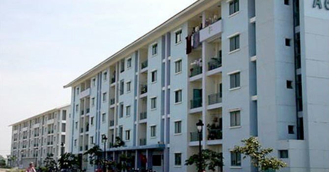 HoREA kiến nghị xây đô thị “chuẩn thấp” tại Tp.HCM