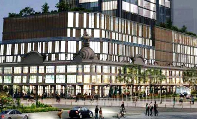 Ngày 12/10, chính thức đập bỏ thương xá Tax 130 tuổi tại Sài Gòn