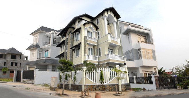 Tp.HCM: Giao dịch biệt thự, liền kề tăng trưởng đột biến