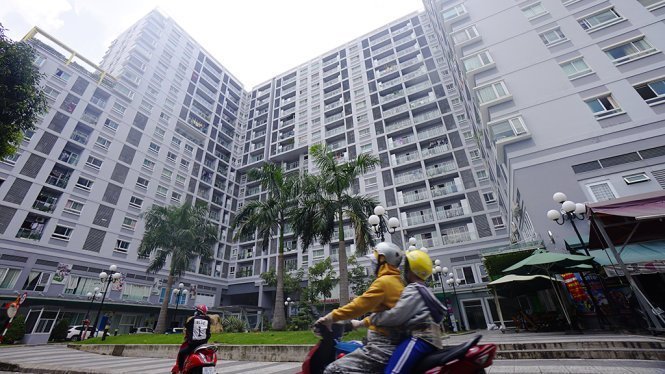 Thủ tục hành chính là lực cản trong phát triển NOXH tại Tp.HCM